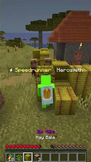 Alles war scripted außer das..