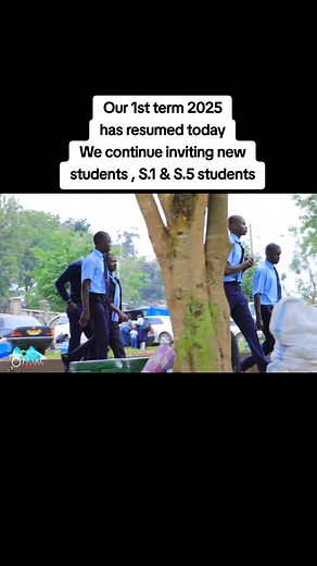 Masaka Schools 2025 First Term Resumes with New Admissions