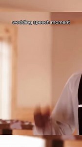 Wedding speech moment#weddingday #weddingsurprise #wedding2024💍👰🤵 #weddingmoments #weddingvideo #wed | Best Video