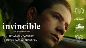 Invincible.2022.cortometraje de ficción.Canadá