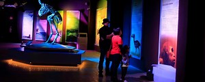 Museo de la Evolución: Viaje por el tiempo en la ciudad de Puebla - México Desconocido