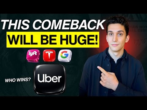 Is Uber Stock About to Explode in 2026? (UBER Robotaxi Stock Analysis)