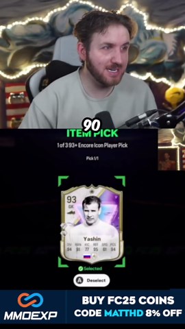 Whaaat! He picked the wrong player from this pick!