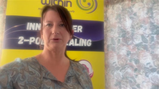 #2PointHealing#naturalpermanentpainrelief#painfreeliving#triggerremoval | Tanya Wood - Certified Coach