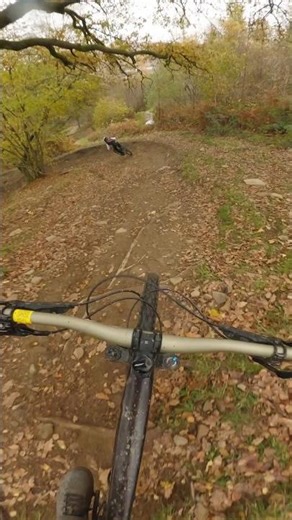 what a trail at bpw #mtb #downhillmtb #mountainbike #fyp