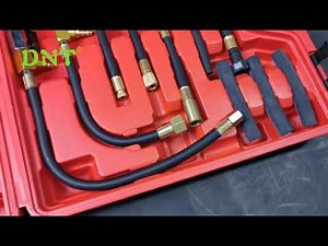 Product Reviews: Engine cylinder compression tester