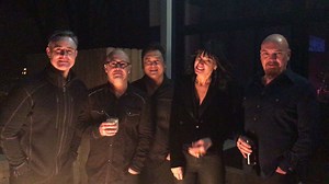 TGIF! Start the weekend in style with a delicious dinner at River House and live music from fan favorites Radiotronic at Levee at the River House | River House Restaurant and Raw Bar