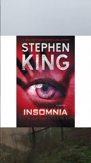 Insomnia Stephen King Audio Book #audiobook