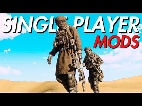 Top 5 Must Play ARMA 3 Single Player Mods That Will Blow Your Mind