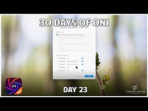 If You Use Lightroom And ON1 Photo RAW This Video Is For You
