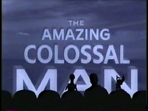 MST3K-Broadcast Editions: 309 The Amazing Colossal Man - Recorded 1992 May 23 Friday 12am