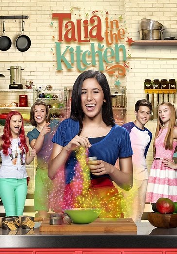 Talia in the Kitchen - streaming tv show online