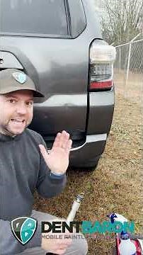 cold GLUE Pull a MUST have Paintless Dent Repair | Dent Baron Raleigh, NC #automobile #pdr #mobiled