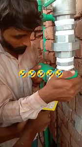 63 mm PPRC on the job – sturdy, seamless, and ready for heavy‑duty flow. 🏗️💧 #PPRC #63mm #Plumbing #WaterSupply #Construction #PipeWork | The Plumber's Father