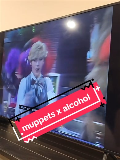 is this real life🤣😱 on the muppets.show is WILD! #THEMUPPETSSHOW #MUPPETS #DISNEY #muppetsgonewild