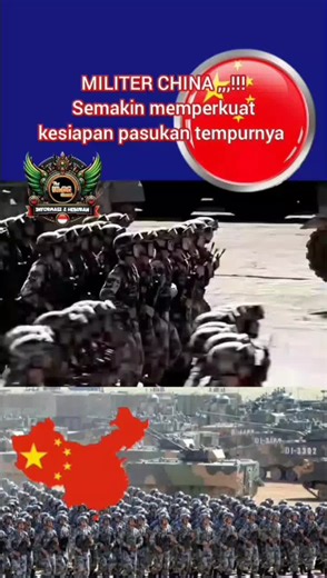 Persiapan Militer China: Kekuatan dan Kesiapan Terkini