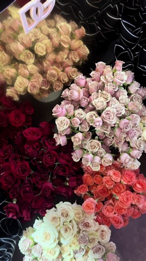 Arc Night Market Review 🍿 \t•\tDolce & Gabbana: cute flowers, but super selective with samples 😒, they only gave certain people the lotions and mascara \t•\tLaneige: cute prizes & picture frames, but the lines were long \t•\tFenty: shoot hoops for “prizes” that were just samples 🙃 \t•\tValentino: worst stand ever — “you won” → out of stock 🤯 The girl who worked the stand was super annoying and would just hand you samples when you won until you asked and she would the say out of stock •\tIce 