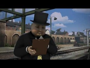 Thomas & Friends The Great Race Will You Won’t You UK Dub Song