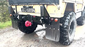 Heading into the weekend like – this amazing 101 Forward Control, rebuilt from a rusty hulk into the V8-powered beauty you see here. Check out the full story in the January issue of LRM, on sale now! #landrover #rover #landy #landroverseries #onelifeliveit #lrm #landrovermonthly | Land Rover Monthly