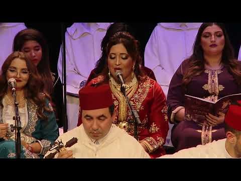 Festival Andalussyat 2019 / Fatima Zahra Rahhal / Taj lamlah