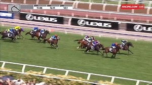85K views · 681 reactions | Godolphin have done it at last! CROSS COUNTER reigns supreme in the Lexus Melbourne Cup. | Racing.com | Facebook