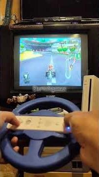Mario Kart Wii 2008 #supermariokart #nintendowii #mariokart #gameplay #retrogame #nintendo