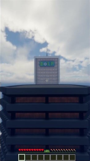 Minecraft neo jump "let it all go" 😎 #minecraft