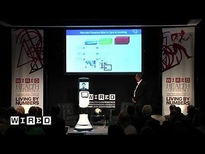 Wired Health Conference: Dr. Roboto