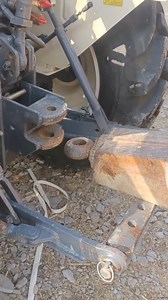 1.6M views · 10K reactions | #drawbar #tractors #hitch | Lar Agri Farm | Facebook