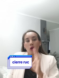 Cierre de RUC en Ecuador: Proceso paso a paso para emprendedores