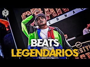 30 BEATS LEGENDARIOS de la FMS INTERNACIONAL PRIMERA EDICION 🎧