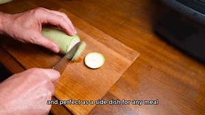 fresh green beans recipe