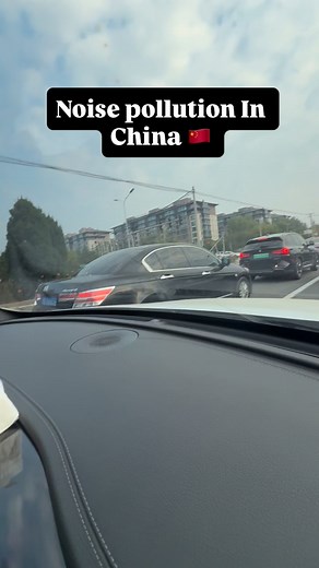 Noise pollution in China 🇨🇳 | Deepak Samal