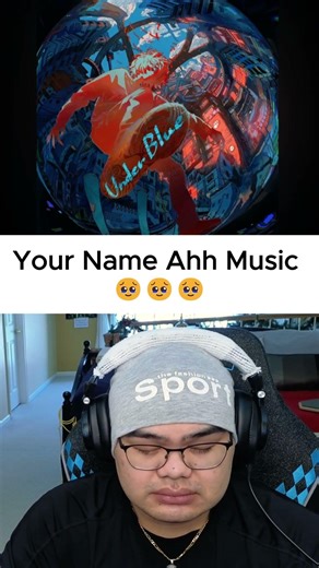 Your Name Ahh Music #jpop #eve