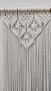 69 reactions | Macrame Wall Hanging for Beginners #wallhangingidea #walldecoration #walldecoration #walldecor #wallhanging #wallhangingdecor #wallhangings #macramewallhanging #macramewalldecor #macramedesign #macramepatterns #macramearttutorial #beginners #beginnerfriendly #beginner #macrameforbeginners #fblifestyle | Macrame Art Tutorial | Facebook