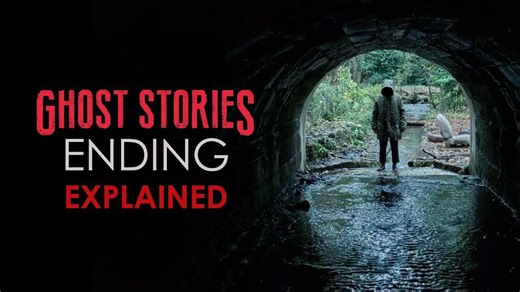 Ghost Stories Ending Explained (2018) + What The Stories Represent