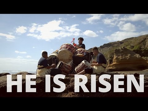 He is Risen (feat. Nicole Winters and Myshaan Komene) | Christian Music