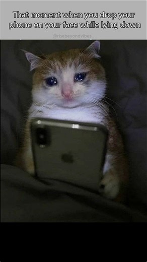 Comment down if this happened to you 😭