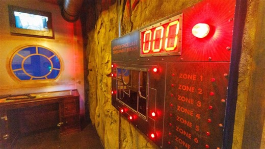Here’s a peek behind how a popular escape room game in Myrtle Beach, SC works. Take a look