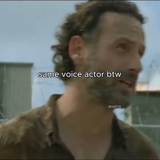 same voice actor btw #voiceacting#voiceactor#voiceartist#voiceover#anime#funny#voiceact#animation#oc
