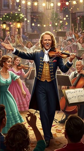 Amigos para siempre · André Rieu · Johann Strauss Orchestra