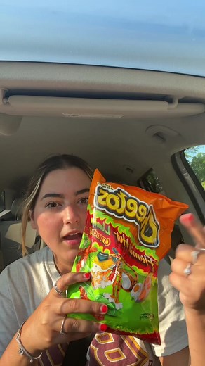 Flaming Hot Cheetos Lime Review: A Spicy Snack Taste Test