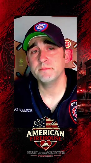 Why Volunteer Firefighters Make Time: The Heart of a Volunteer