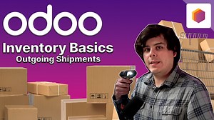Inventory Basics & Outgoing Shipments