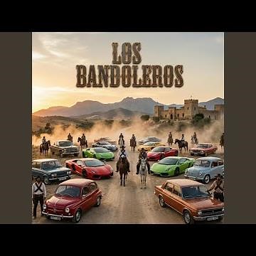 LOS BANDOLEROS (Original Version)