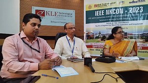 1.7K views · 26 reactions | KLE Technology University in association with IEEE NKCON 2023 is organising an International Conference on 19th and 20th November 2023 at KLE Technological University M S Sheshgiri Campus Belagavi . The theme for conference is The Art of Engineering, Mastering Innovation and Imagination. | Belgaum Social Network | Facebook