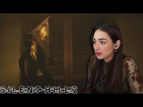 Meeting Pyramid Head I Silent Hill 2 Remake Part 2