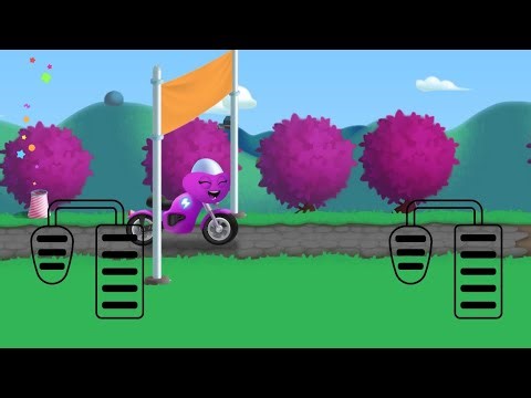 Bike Game Kids Kido Bike Game Play For Kids