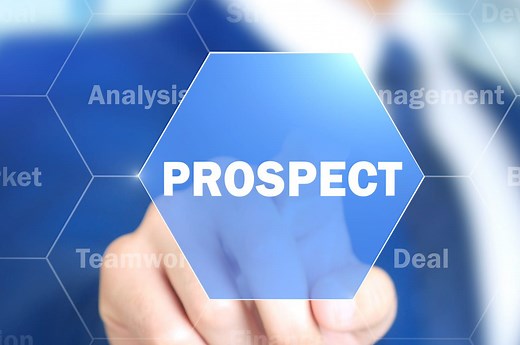 Prospect : définition, synonymes, traduction...