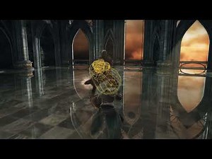 Dark Souls II - Sir Alonne Hitboxes (Revised)